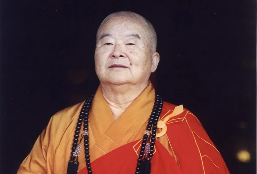 星雲大師「以地球人自居」　辦5所大學、著作395本