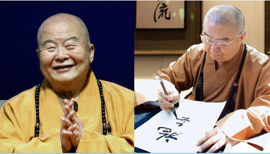 神劇《再世情緣》改編自星雲法師小說！女主況明潔悼念曝大師暖舉…