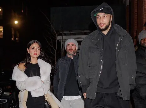 厄文交易干我啥事！西蒙斯又傳新戀情　網虧「女友數量超越三分球數」