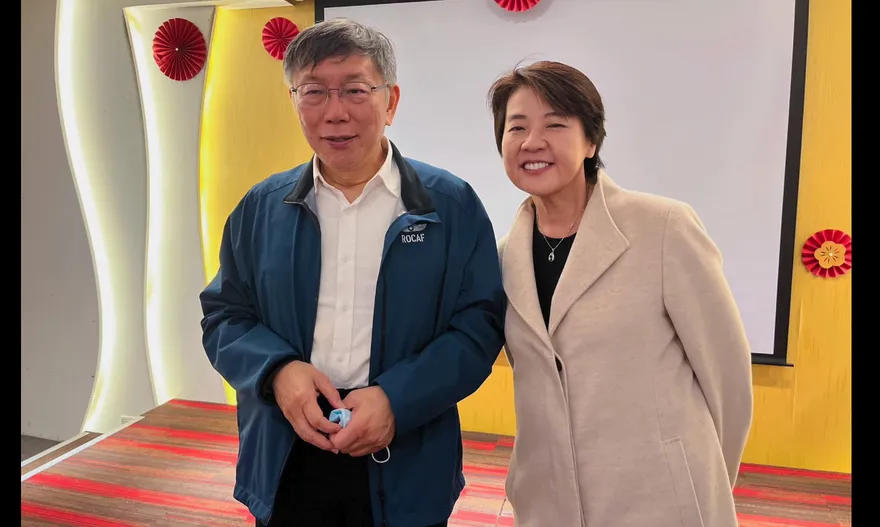 國民黨港湖區立委傳禮讓她？　黃珊珊：有心人詭計遲早被看穿