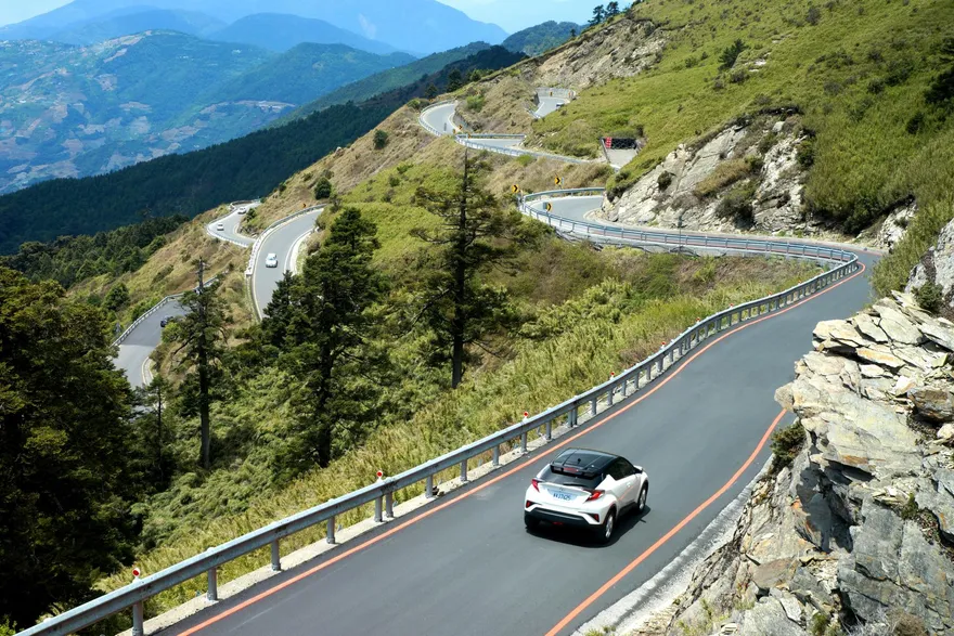 全台最美的兩條公路曝光！合歡山公路、北濱公路奪「台灣景觀大獎」