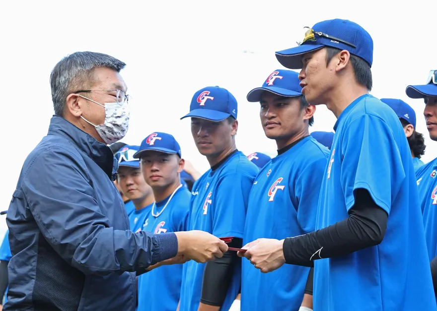 張育成領銜！WBC中華隊30人名單出爐　兄弟吳哲源、統一林安可等人成遺珠