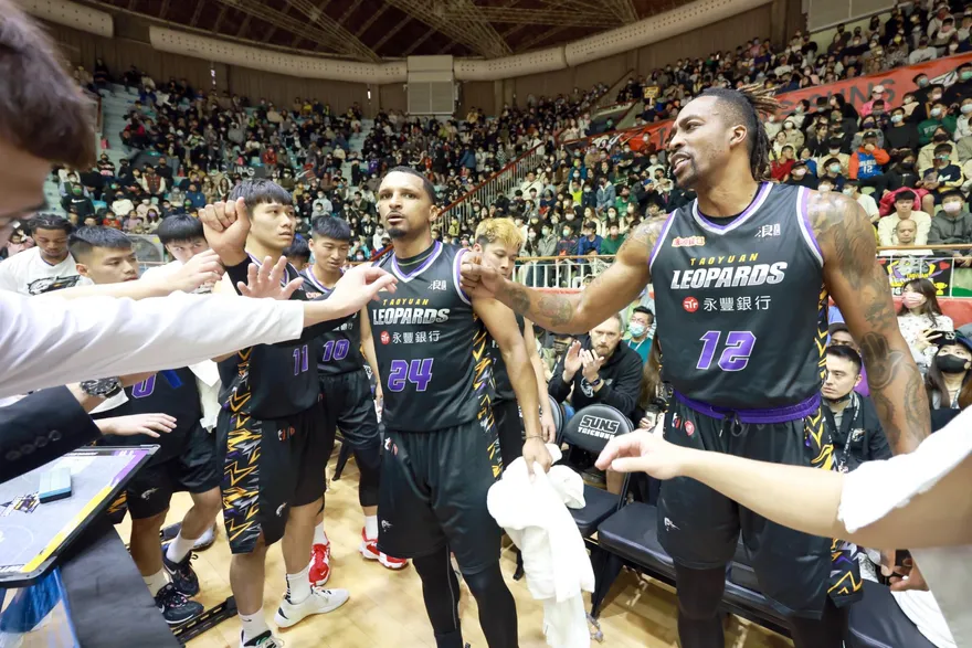 不是魔獸！桃園雲豹止敗幕後功臣曝光　原來有「超強醫龍團隊」