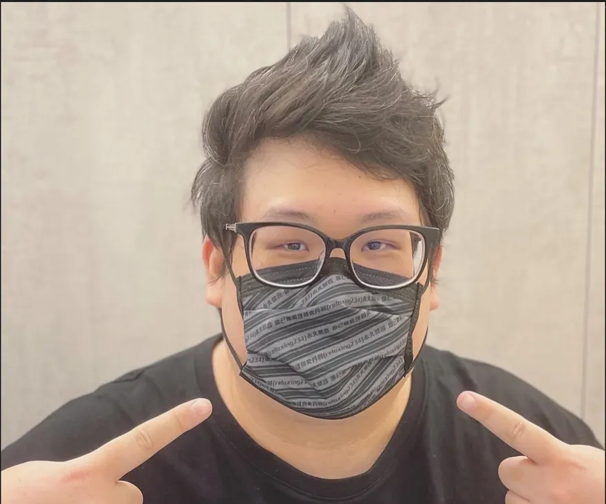 前世界冠軍慘遭Twitch永久禁言！　史丹利不爽口貼膠帶抗議