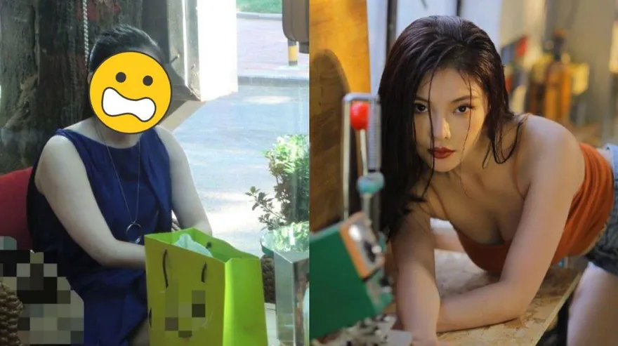 「陸第一美胸」不藏了！自爆暴肥72kg黑歷史　「腫一圈對比照」大公開