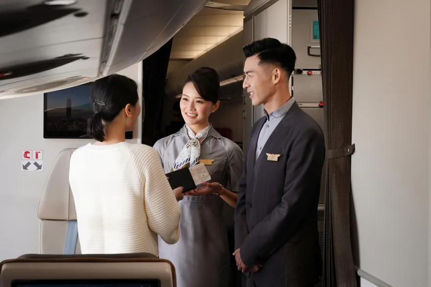 好工作別錯過！這家航空釋出91職缺　無經驗也歡迎