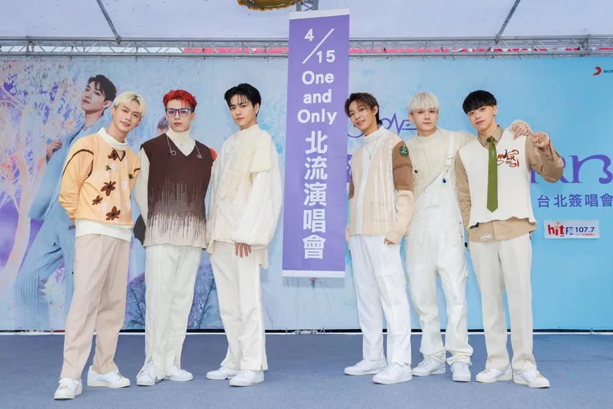 Ozone簽唱會「擠爆」粉絲受傷　唱片公司道歉...加碼宣布喜訊