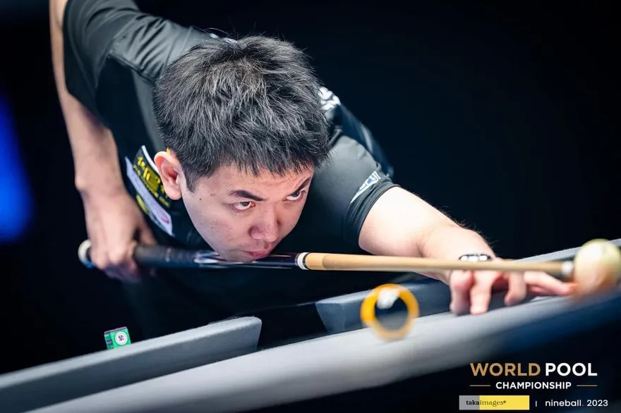 花式撞球魔王關卡！吳坤霖強忍身體不適　世錦賽2度摘銅