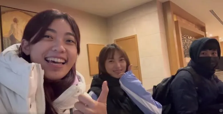 「國民女友」羅嘉翎社群報平安！土耳其地震當下還在天空飛　團隊全員平安