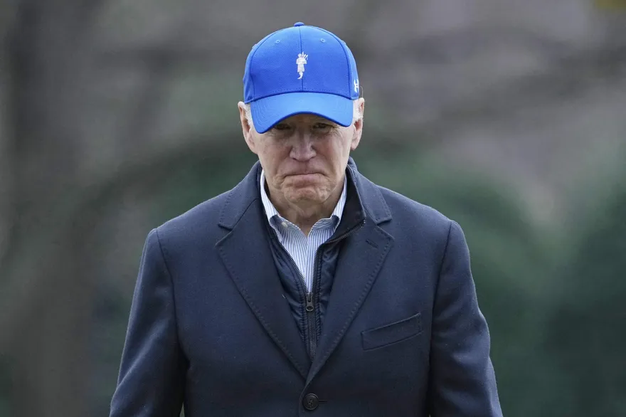 拜登將發表國情咨文　民調：近7成民眾對他引領未來沒信心