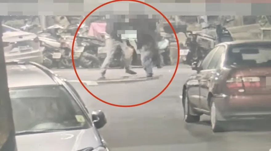 狂毆乘客搶走全身4萬元現金　運將遭逮辯稱是因為這件事才出手