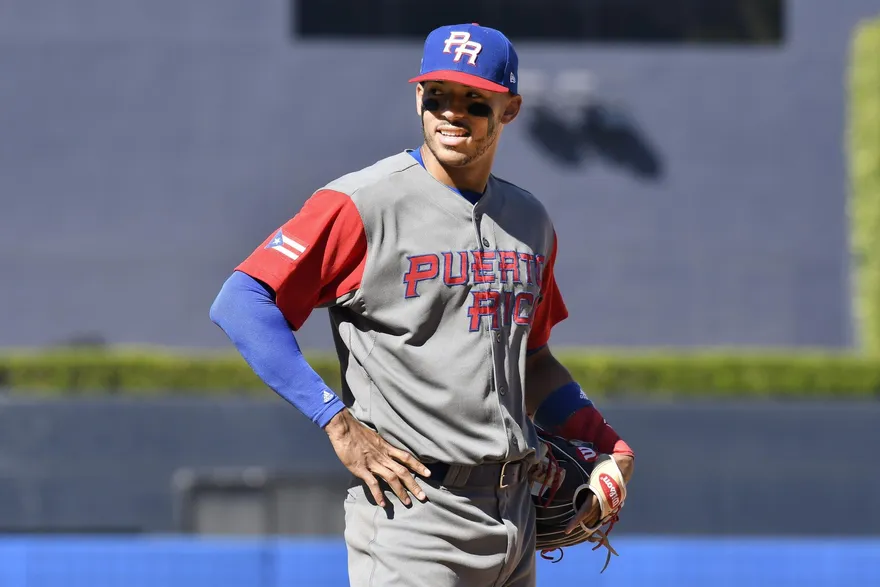 柯瑞亞出爾反爾？本說一定打WBC　今因妻子待產期撞小組賽：不打了