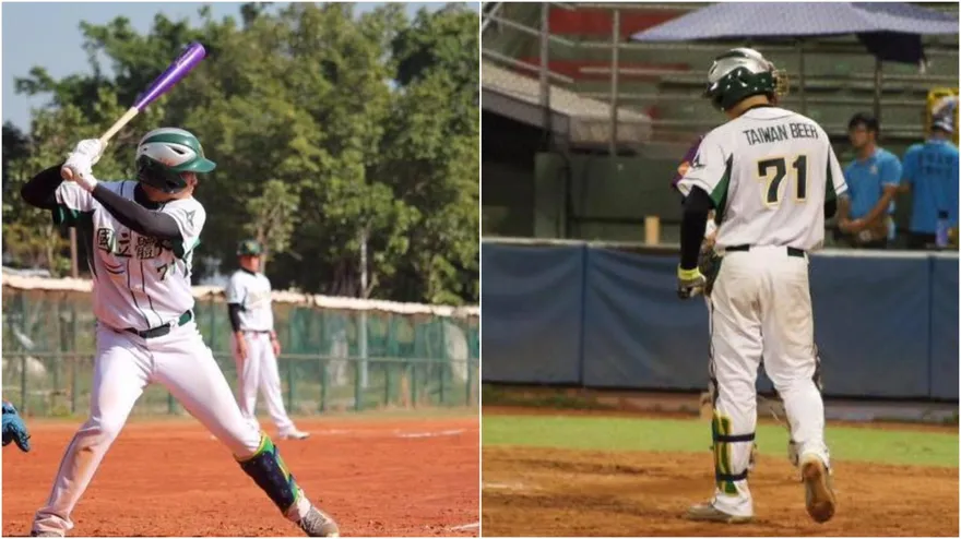 色慾毀前途！前U23棒球國手強行車震女網友得逞　遭判刑自請離隊