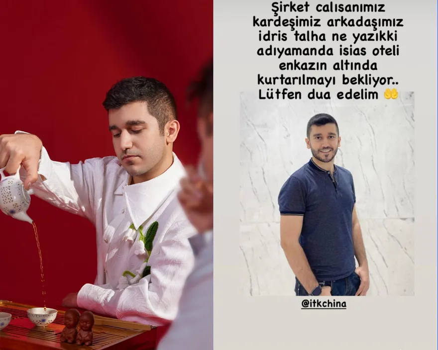 男星遇土耳其強震「被埋飯店廢墟下」生死未卜！友淚曝急救現場：看著就心碎…