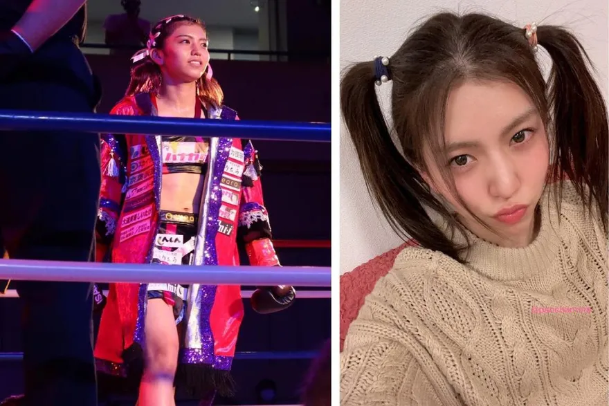 甩詐欺案低潮！日本正妹格鬥家「重拾拳套拚復出」　打算海外發展