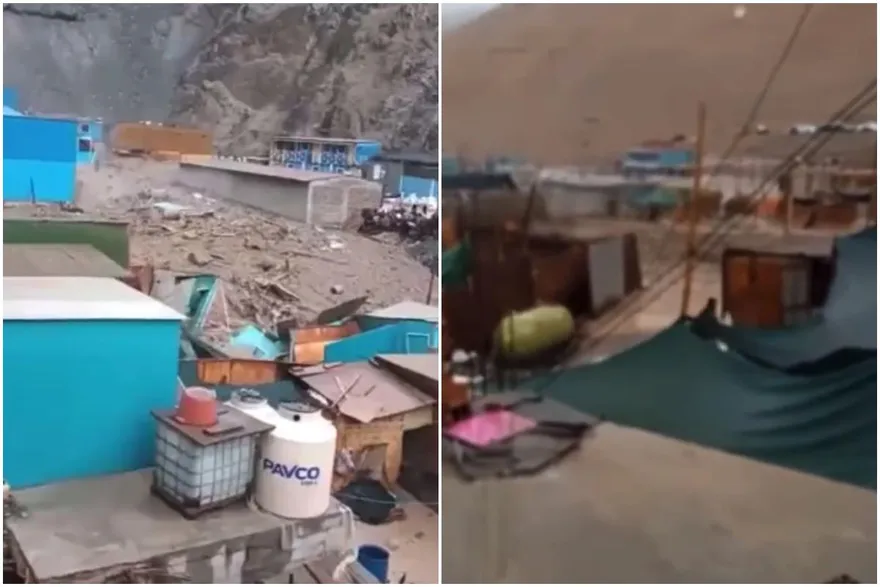 影/秘魯爆發大規模山崩至少15死　預估死傷人數恐再上修