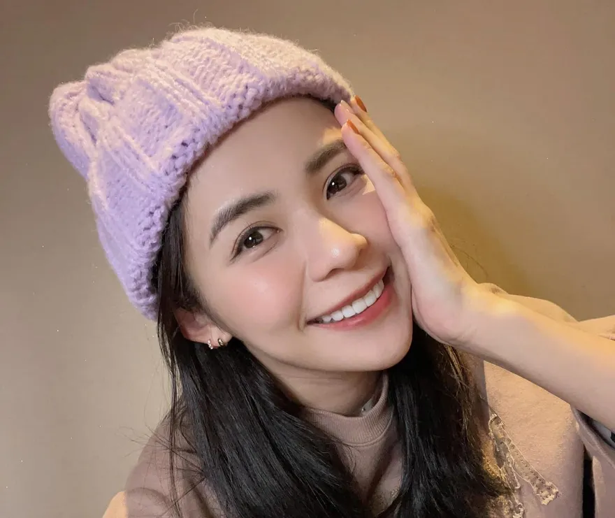 開刀切除3.5cm甲狀腺腫瘤！女星林萱瑜回歸八點檔自曝有心悸後遺症