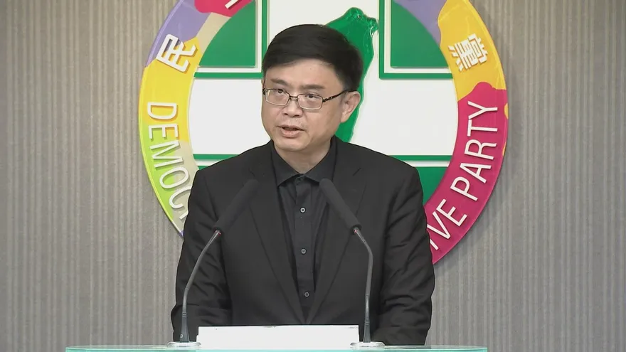 台南正副議長涉賄　民進黨：邱莉莉、林志展停權3年