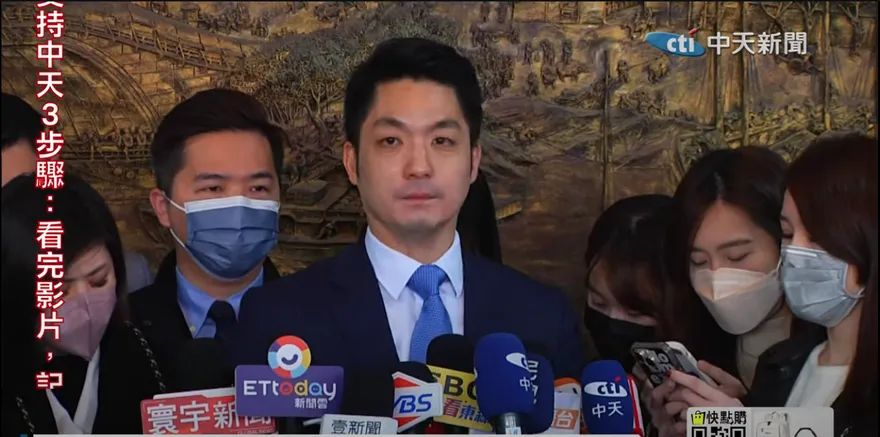 大巨蛋座椅間距小影響逃生？蔣萬安：要求遠雄符合安全標準