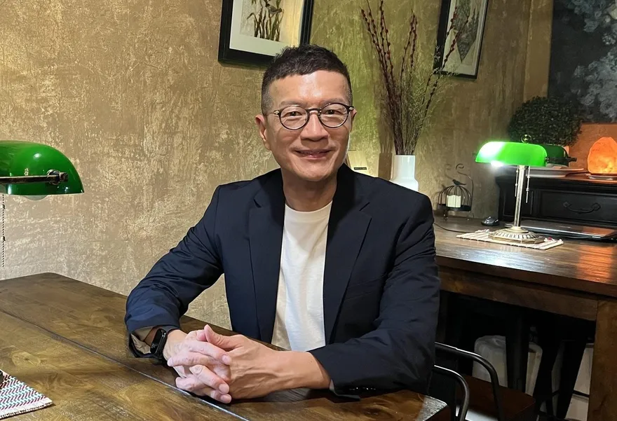 才被竊盜…33萬粉專又遭挾持！作家吳若權「百萬課程」恐成泡影　急求援吳淡如