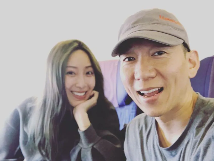 隋棠尪「年收逾千萬」！美國大老闆為愛定居台灣　超狂背景曝光