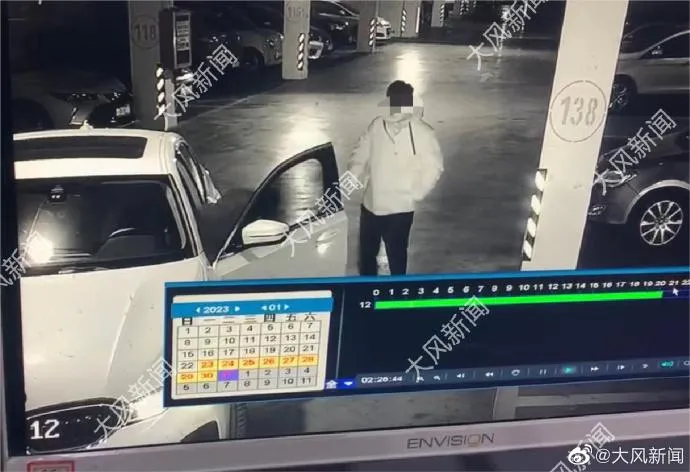 酒後自家地下室幫父停車　警突現取締「酒駕」男子喊冤