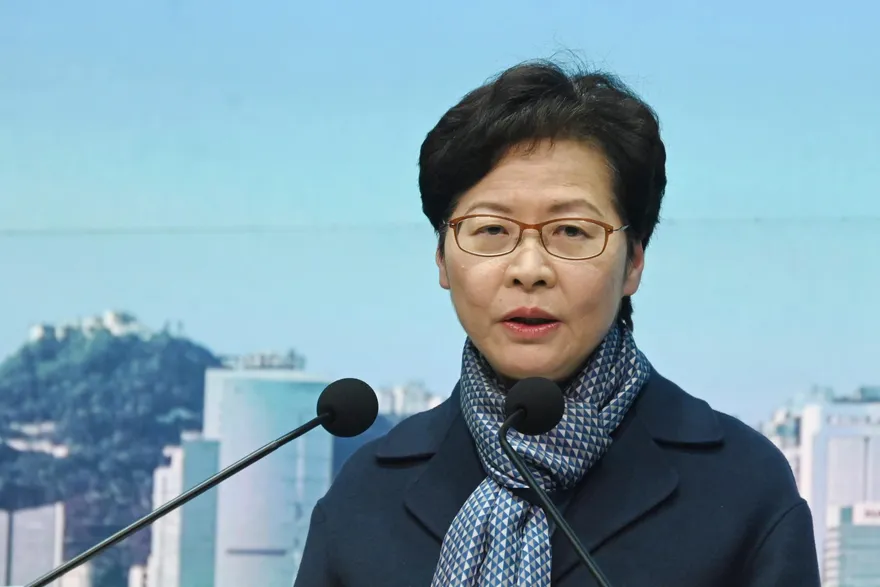 香港前特首林鄭月娥結束42年公務生涯　卸任半年後新身分曝光