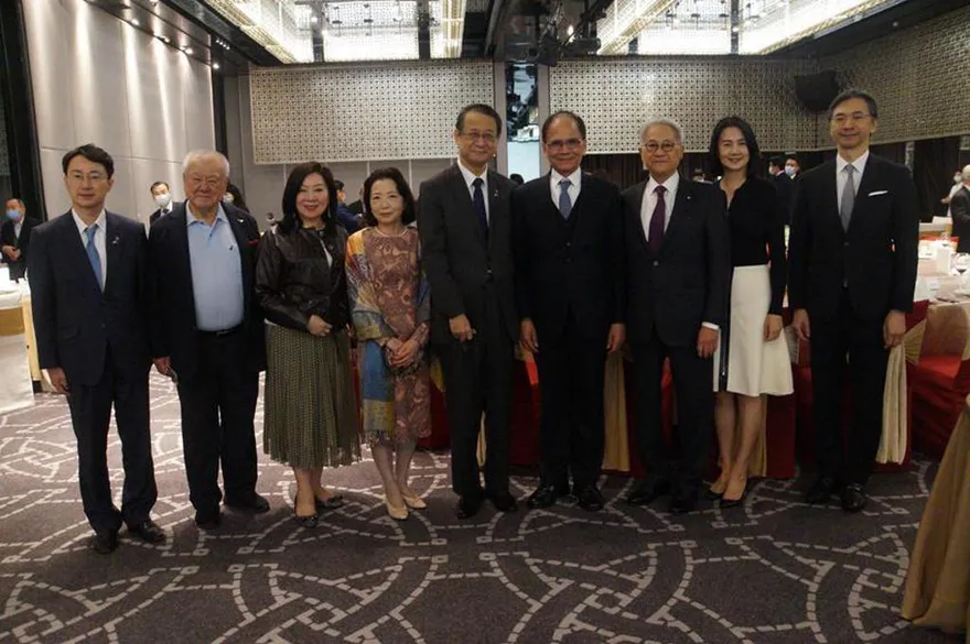 工商協進會理事長吳東亮開春做公益！號召送愛心助社福團體