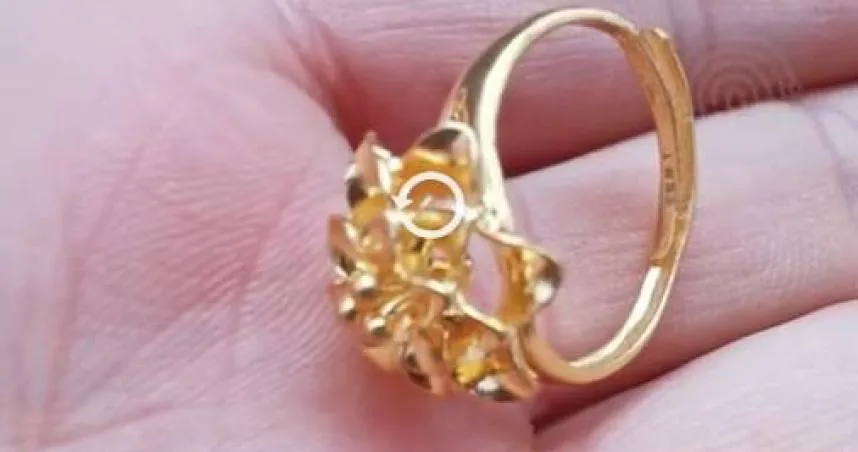 幼稚園男童拿「媽媽金戒指」送女同學　家長驚覺是真的…急聯繫老師結局曝