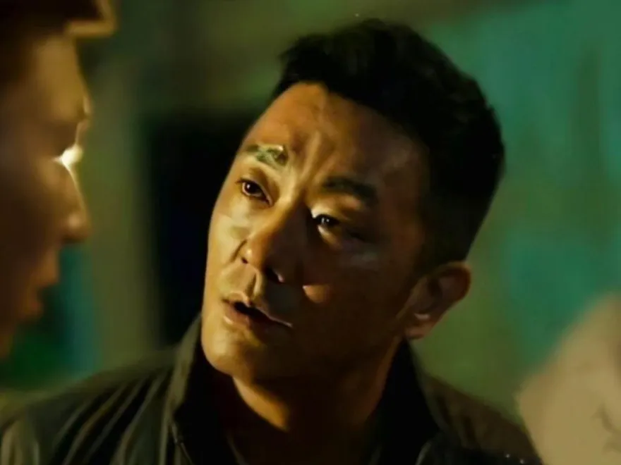 本色出演！《狂飆》毒販演員「真吸毒」　劇組緊急刪畫面