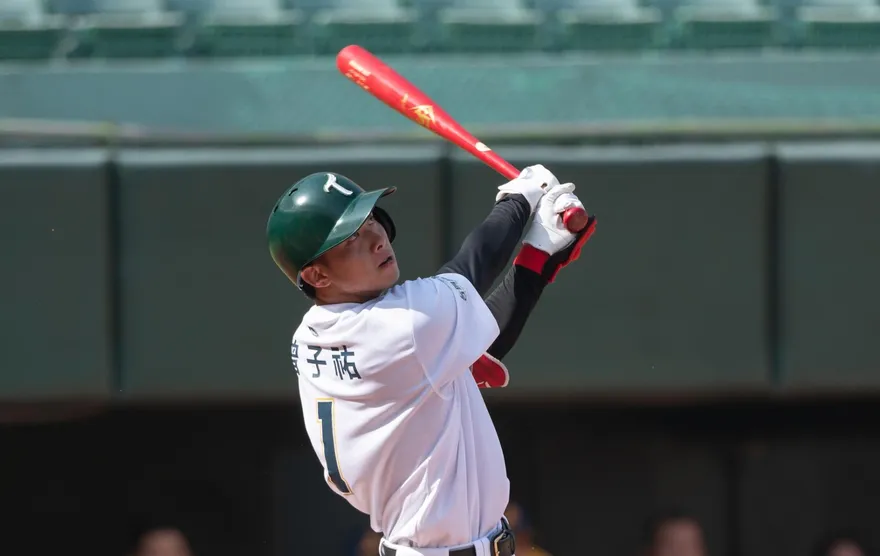 台鋼支援WBC中華隊！派狀元曾子祐等3人參加集訓