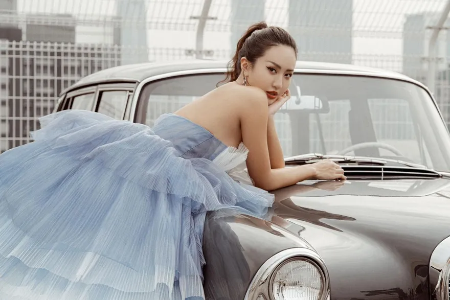 薔薔亂吃自創解酒藥「夜店廁所不省人事」！友為救人「摔到頭噴血」急送醫