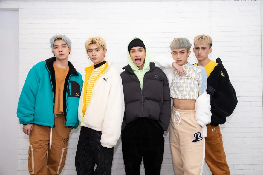 《原子》金星驚喜曝「將推新專輯」！他被問「心中女神」答案慘遭轟官方