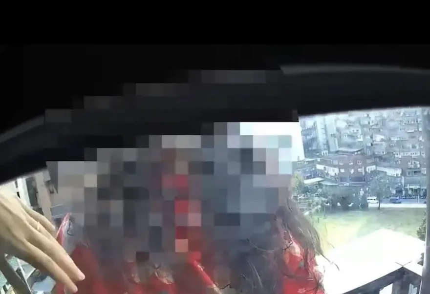 愛犬離世傷心走不出來　她酒後呆坐陽台女警急拉回