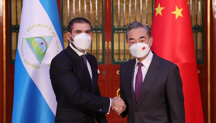 與尼加拉瓜復交逾一年　陸：積極推進自貿協定盼持續合作