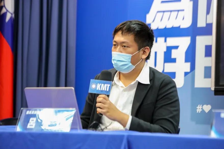 南投立委補選　綠批停建焚化爐　國民黨借林智堅「這句話」反嗆