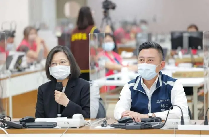 民進黨真的檢討了？！闢謠專區下架「挺林智堅論文原創」內容