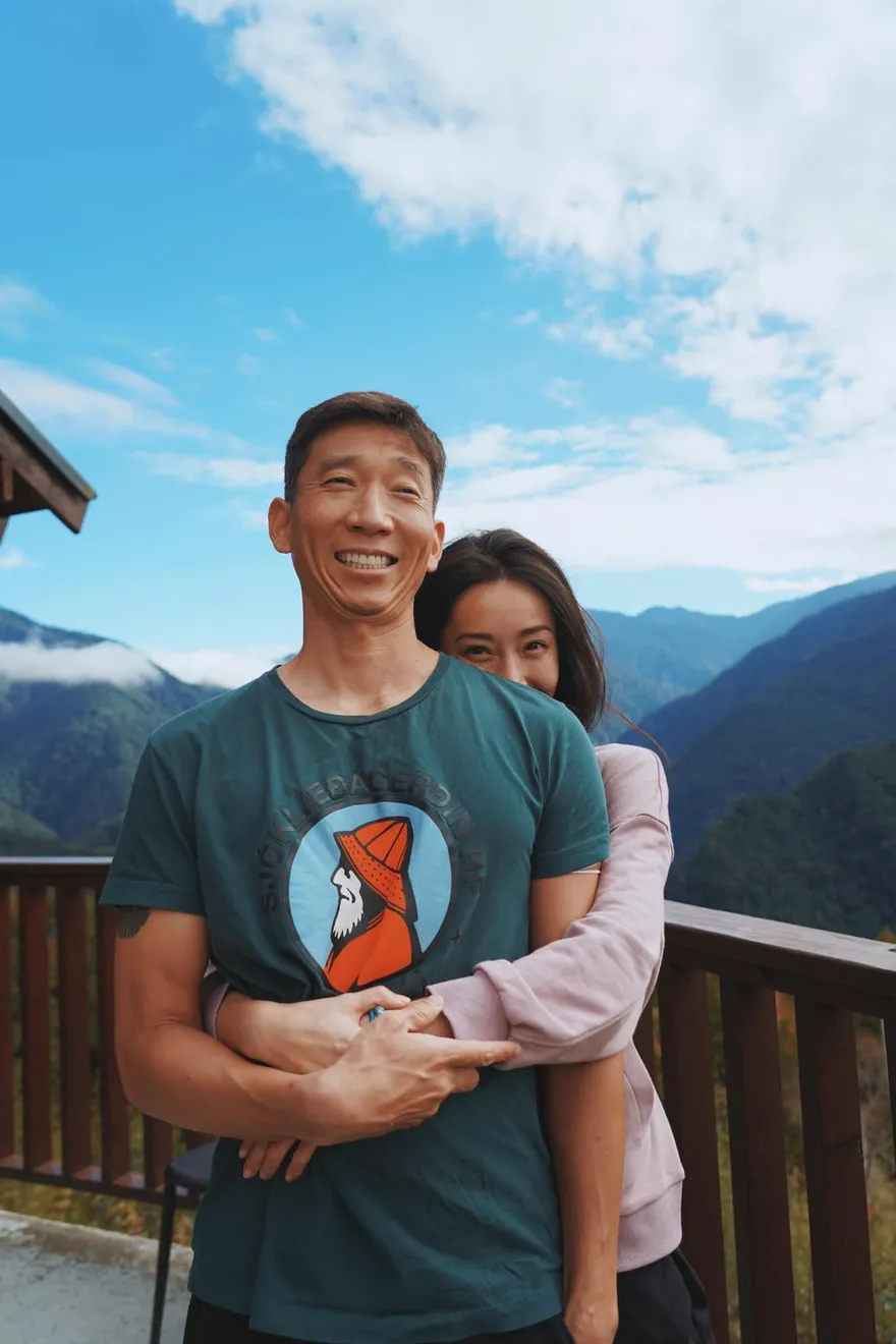 惡鄰風波後首現身！隋棠夫妻「沉寂6天」近況曝…1舉動引網萬人狂讚