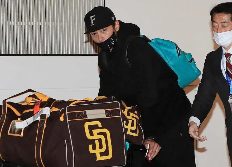 達比修搭機抵日　16日經典賽報到　開幕戰有望再戰大陸