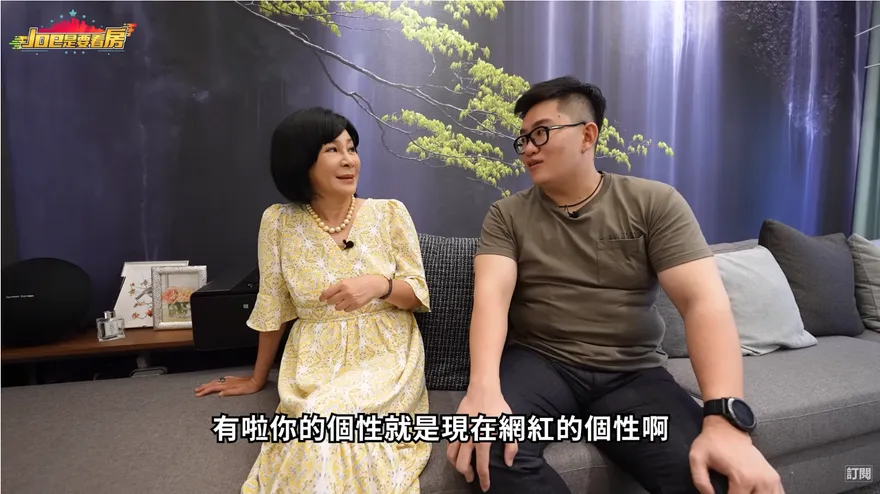 Joeman認「曾被吳淡如戳傷」！千字長文逆風力挺　揭AI繪圖炎上真相