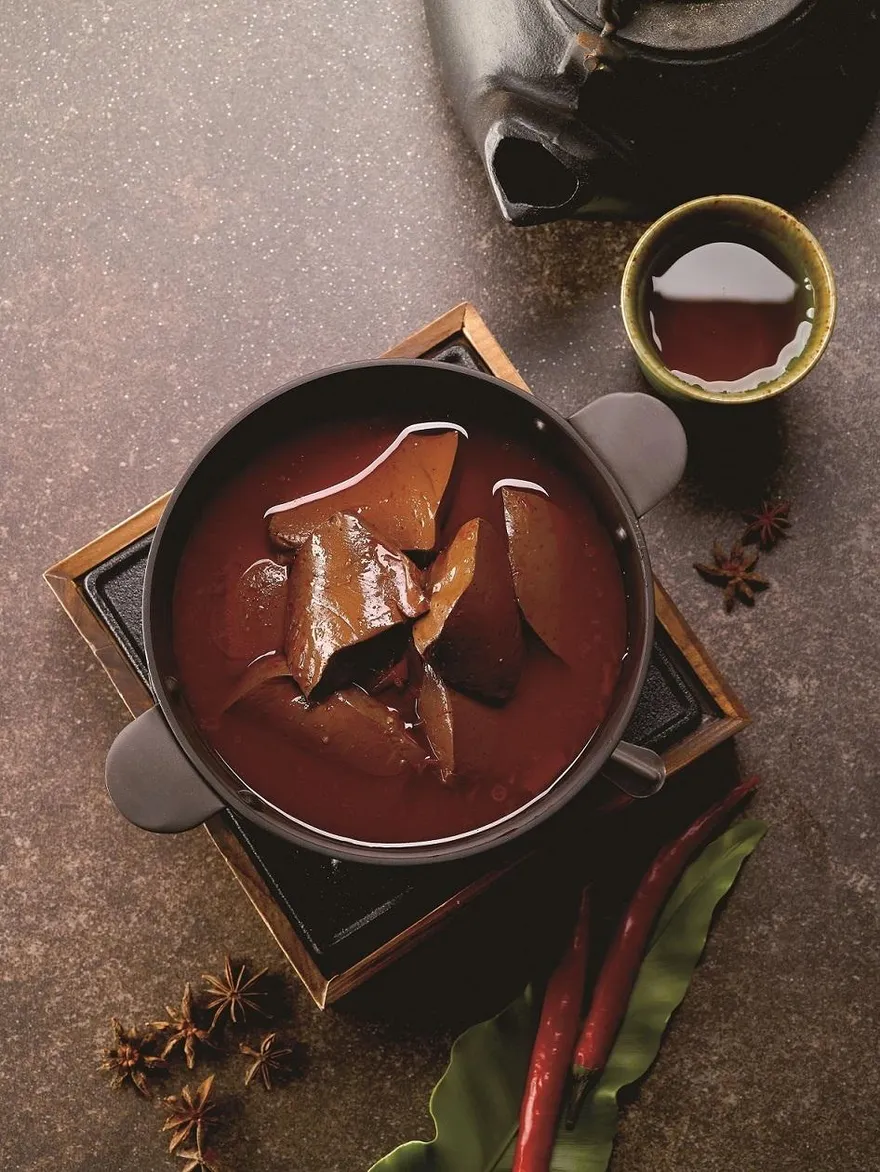 吃鴨血可補鐵！蛋白質含量不輸雞胸肉　醫曝3大好處