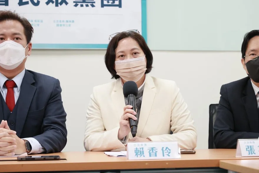 勞保基金恐在「下屆總統任期見底」！賴香伶：蔡英文別想著「2024後沒我的事」