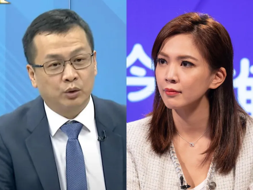 大安區互不相讓！羅智強獲「陸軍一姐」力挺　鍾沛君請金小刀出馬