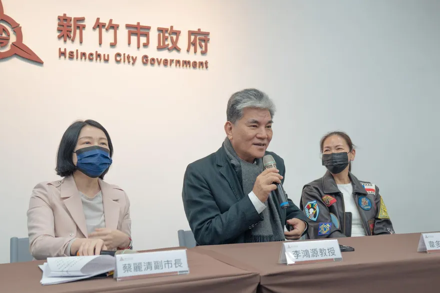 新竹秘寶開箱「大咖專家就位」！副市長喊：不排除全面開挖棒球場