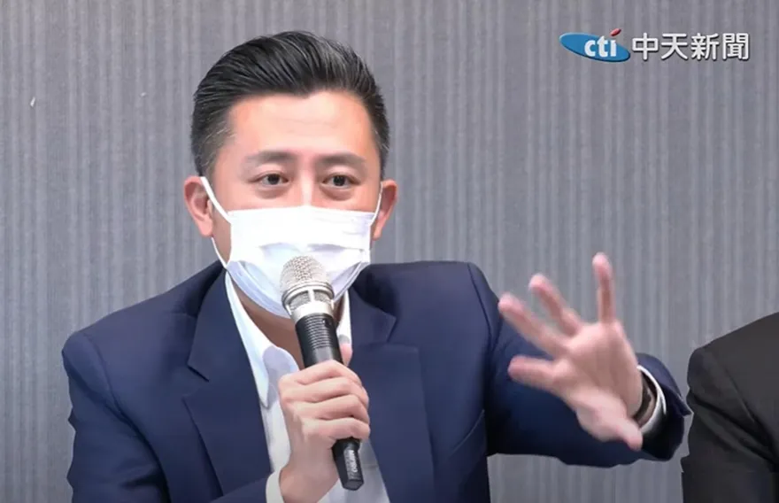 「7/28移送林智堅到監察院、檢調」　高虹安：兩星期後遭起訴疑政治清算