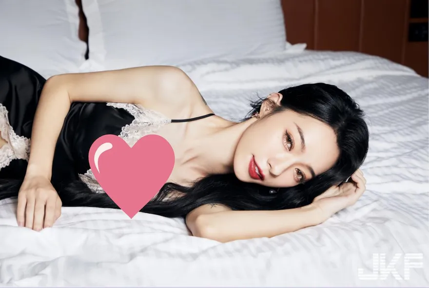 真人版通靈少女降落！JKF女郎飄飄哥E級核彈炸裂　做這件事必需禁慾