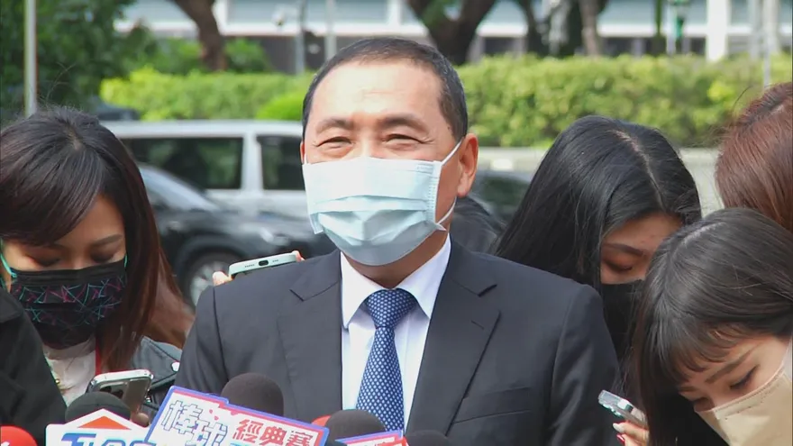 民進黨頻打「這招」阻侯友宜選總統？游淑慧直言太早打：失策