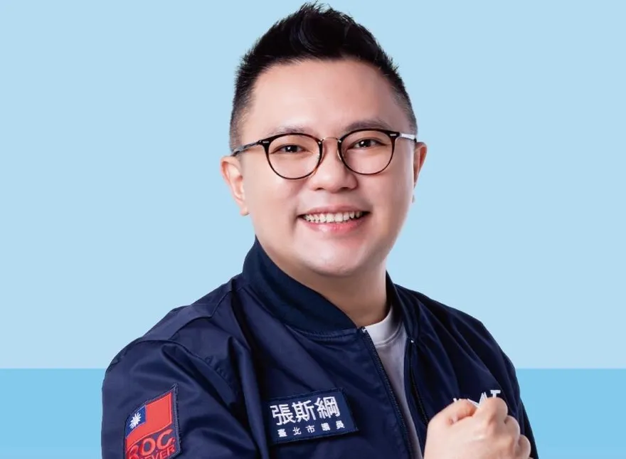 洗窗工成蜘蛛盜！北市議員張斯綱家被闖空門！孩子4萬元壓歲錢遭竊