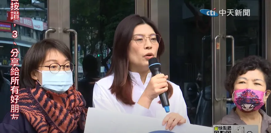 陳吉仲稱沒雞蛋就買鴨蛋　鄭麗文：這就是溫暖內閣的處事態度？