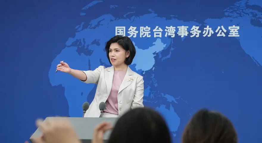 重啟服貿談判？陸國台辦：兩岸協商「基礎」不能損害